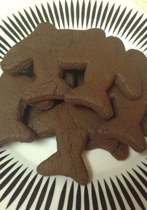 Foto resep Chocolate cookies