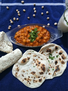 પંજાબી છોલે(Punjabi chhole recipe in Gujarati) રેસીપી મુખ્ય ફોટો