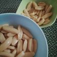 Cimol rebus dan goreng