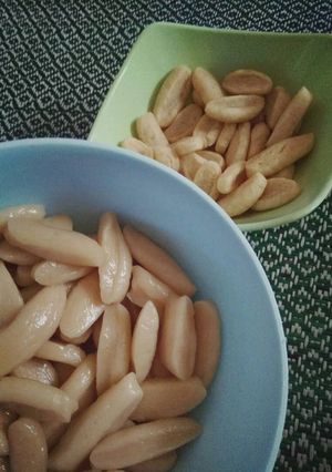 Foto resep Cimol rebus dan goreng
