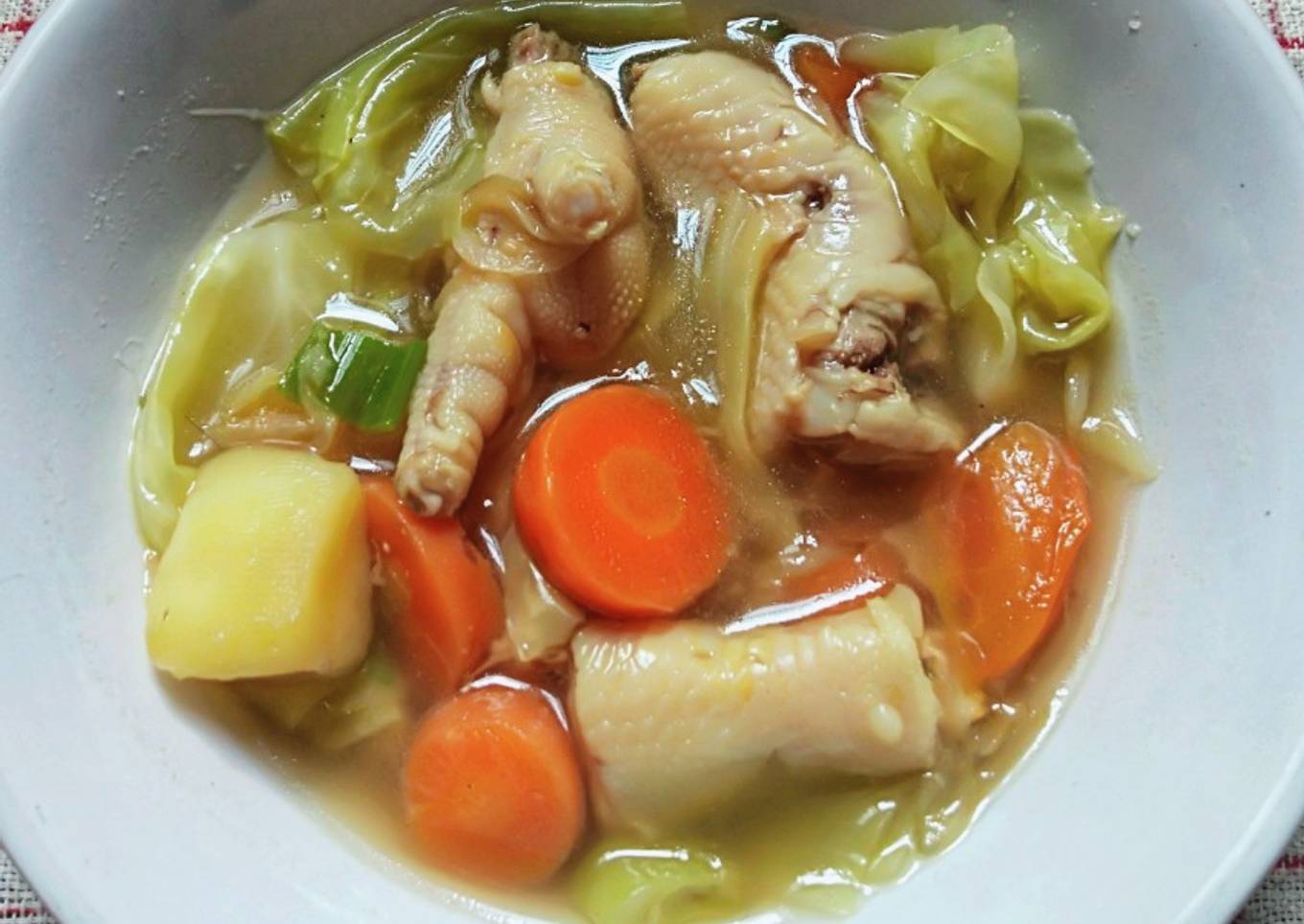 Sop ceker