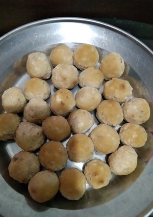 Foto resep Pentol tahu praktis