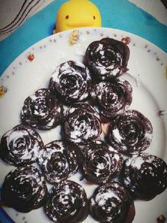 Foto resep Choco lava cake