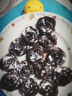 Foto resep Choco lava cake
