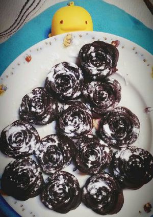Foto resep Choco lava cake