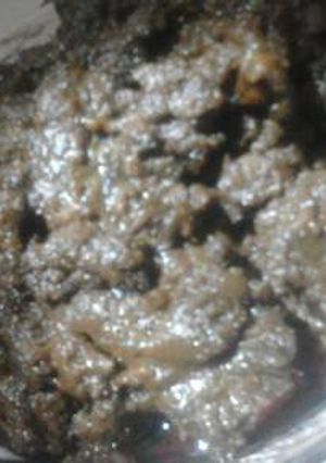 Foto resep Gulai ala emak #kitaBerbagi