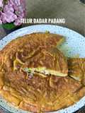 Telur Dadar Padang