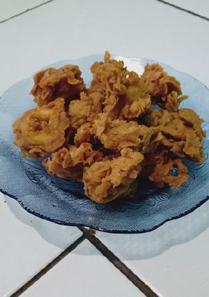 Foto resep Cumi crispy