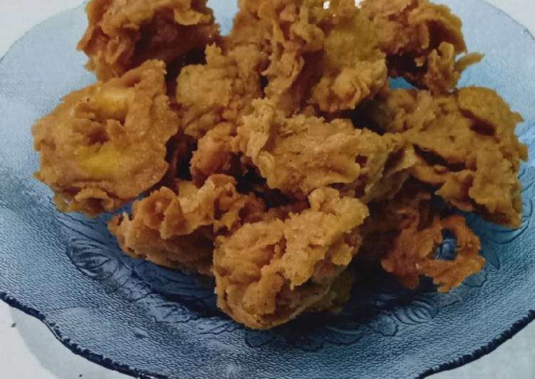 Resep masakan Cumi crispy | Cara Membuat Cumi crispy Yang Paling Enak