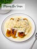 Pisang Vla