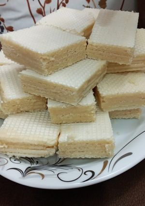 عکسی از دستور ویفر