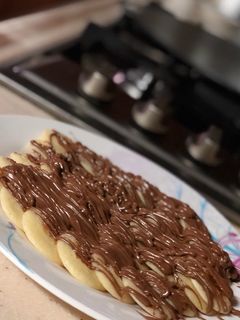 صورة لوصفة ميني بان كيك