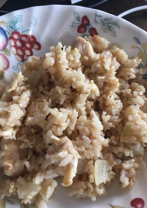 Foto resep Nasi Goreng Hongkong Style