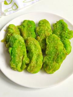 Foto resep Pisang Goreng Pandan Wijen