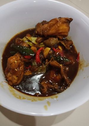 Foto resep Ayam Kecap ala sunda