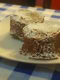 Volcán de Chocolate sin lava 🤣