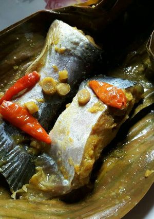 Foto resep Pepes patin