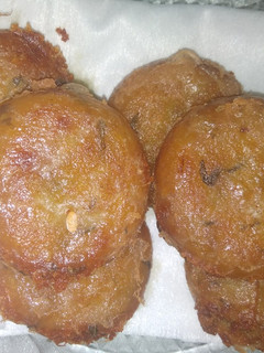 Foto resep Perkedel kentang
