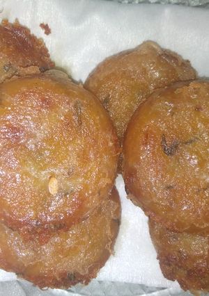 Foto resep Perkedel kentang