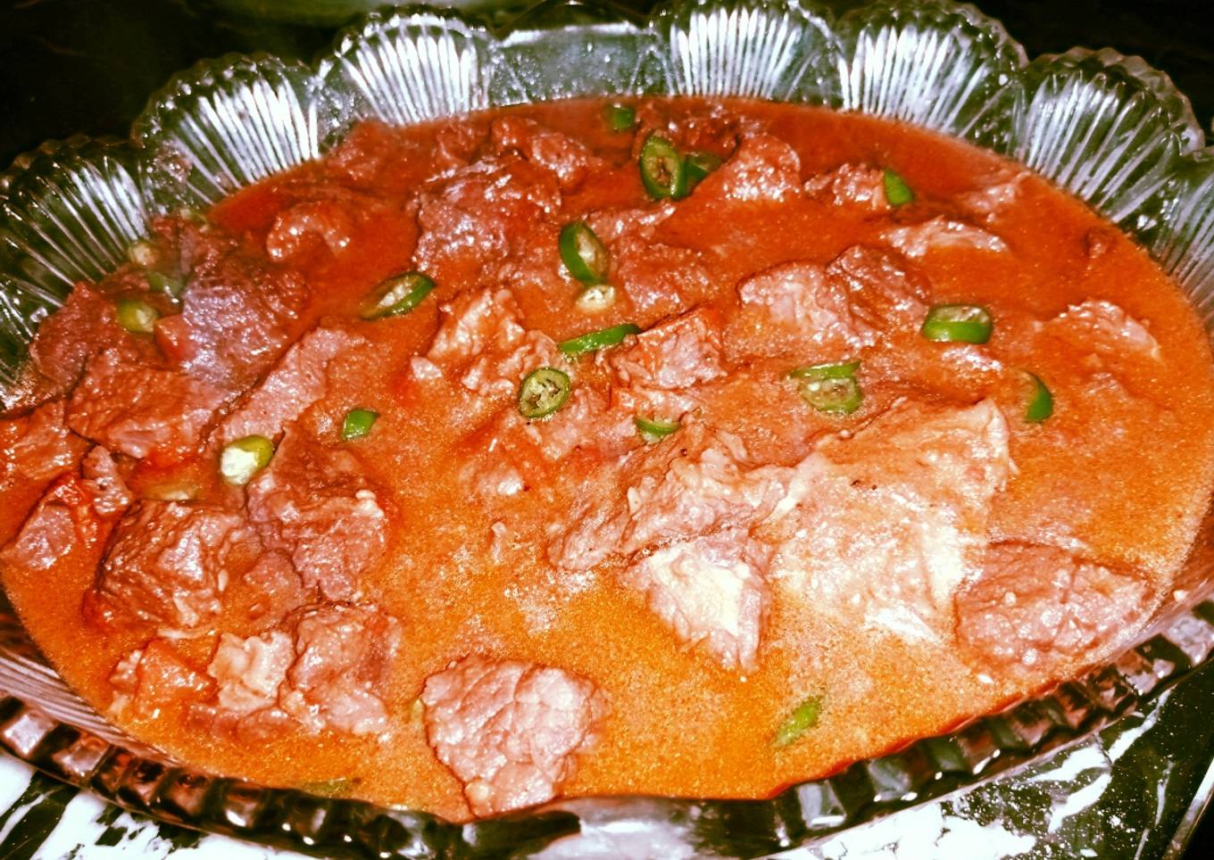 Mughlai Boti Qorma