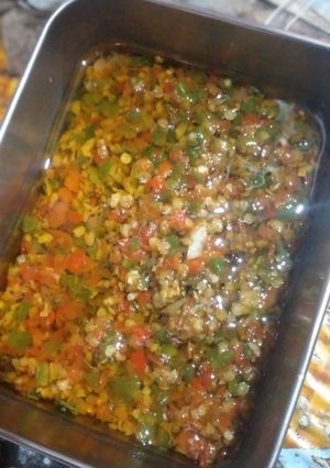 Foto resep Sambal Goang
