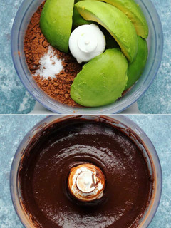 Foto di Budino di Avocado al Cioccolato 🥑