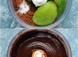 Foto di Budino di Avocado al Cioccolato 🥑