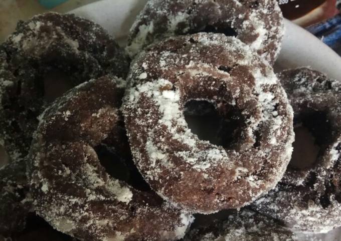 Resep Donat KentangKetan Hitam oleh V I L A Cookpad Resep Donat KentangKetan Hitam oleh V I L A Cookpad
