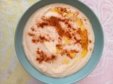 Hummus de Alubias Blancas