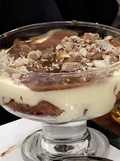 صورة لوصفة اسهل حلى بالكيك الجاهز (خلطه بلطه)