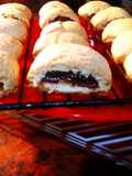 Receta de galletas de guayaba