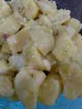 Ensalada de papas a las 5 pimientas