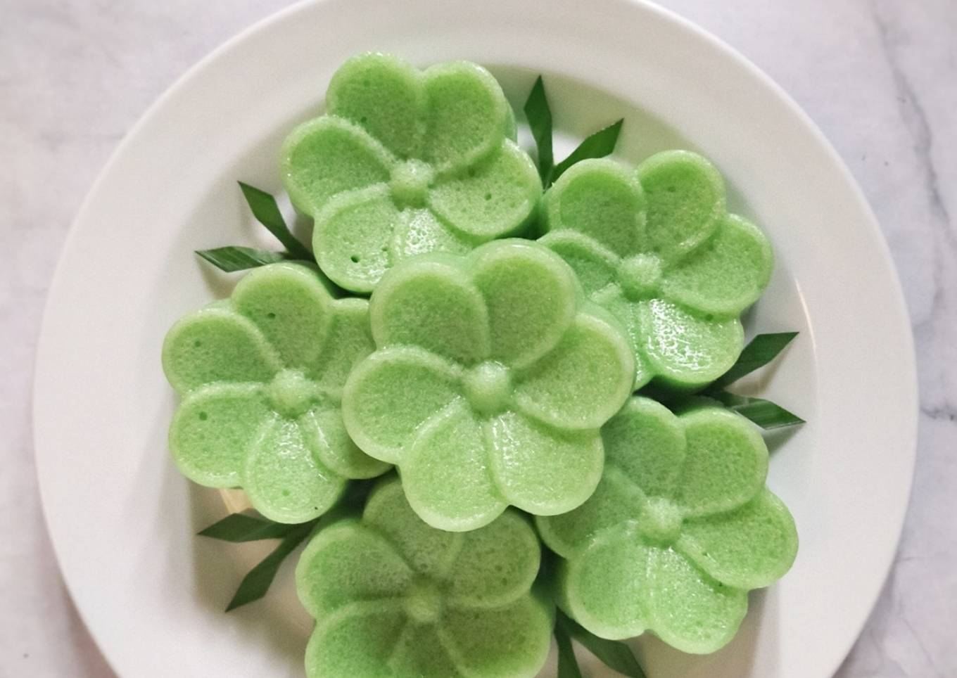Kue Apem Nasi