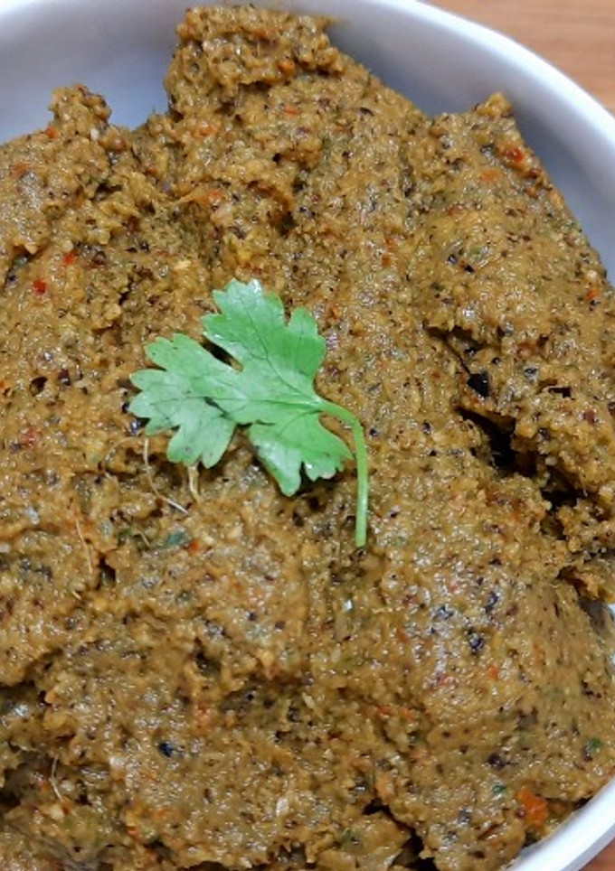 நாட்டு கொத்தமல்லி சட்னி செய்முறை முக்கிய புகைப்படம்