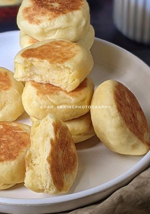 Foto resep Roti Bakpia isi Keju