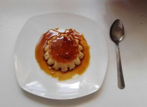 Foto principal de Flan de huevo casero