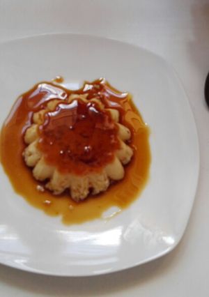 Foto principal de Flan de huevo casero