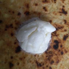 A picture of Cauliflower Parantha.