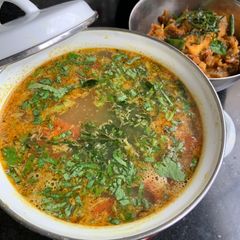 A picture of Mysore Rasam.