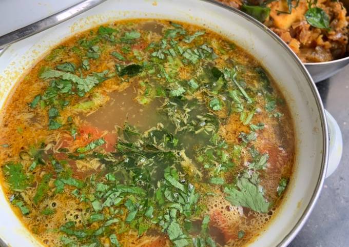 Mysore Rasam