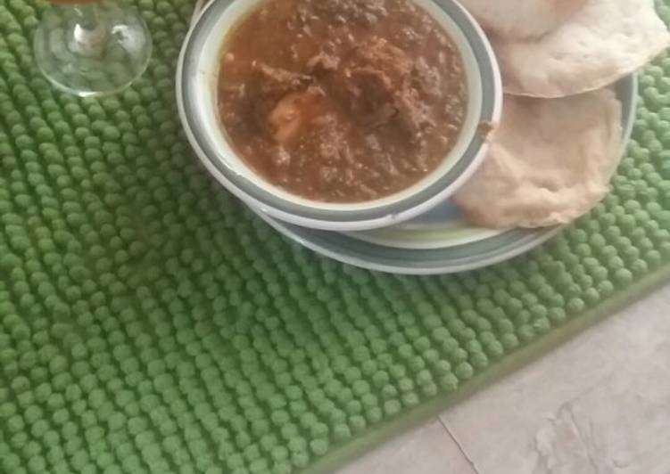 Recipe of Favorite Miyar taushe Cooking Basics for Newbies