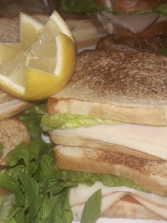 صورة لوصفة سندويشات باردة 🥪😍💙