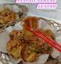 Cara Sederhana Membikin Resep  Pangsit goreng le'gino yang Bikin Ngiler, Bisa Manjain Lidah