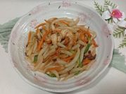 Gambar timun jepang goreng