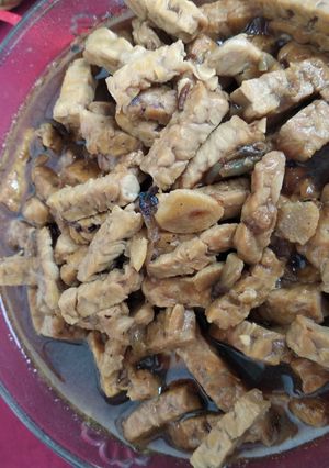 Foto resep Oreg basah