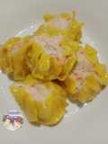 ขนมจีบไก่ผสมกุ้ง (Chicken and Shrimp Shumai)