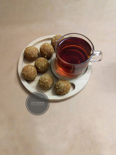 عکسی از دستور توپک هویج