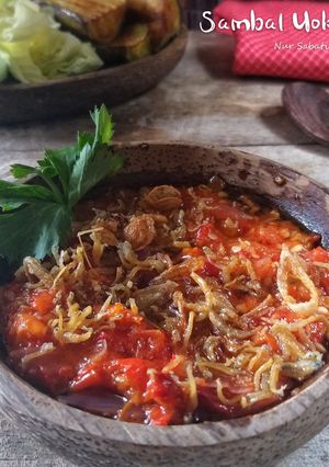 Foto resep Sambalado Uok Teri
