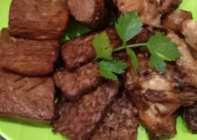 Langkah Mudah untuk Menyiapkan Bacem jogja Anti Gagal