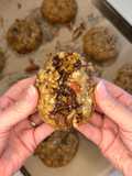 Brown Butter Cowboy Cookies